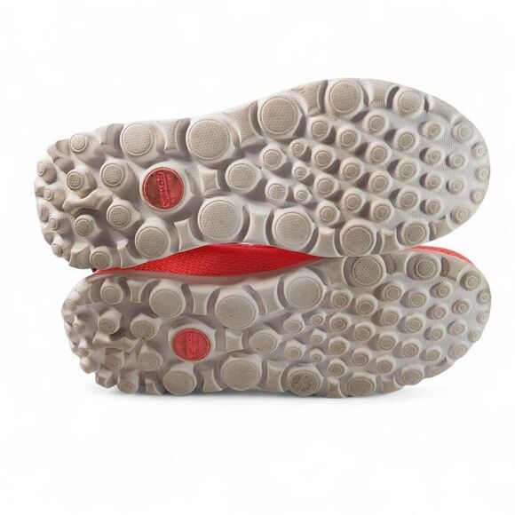 Skechers GO Walk Travel Slip-on Casual Shoes Pink 124980 Women's 8.5 - Picture 8 of 11